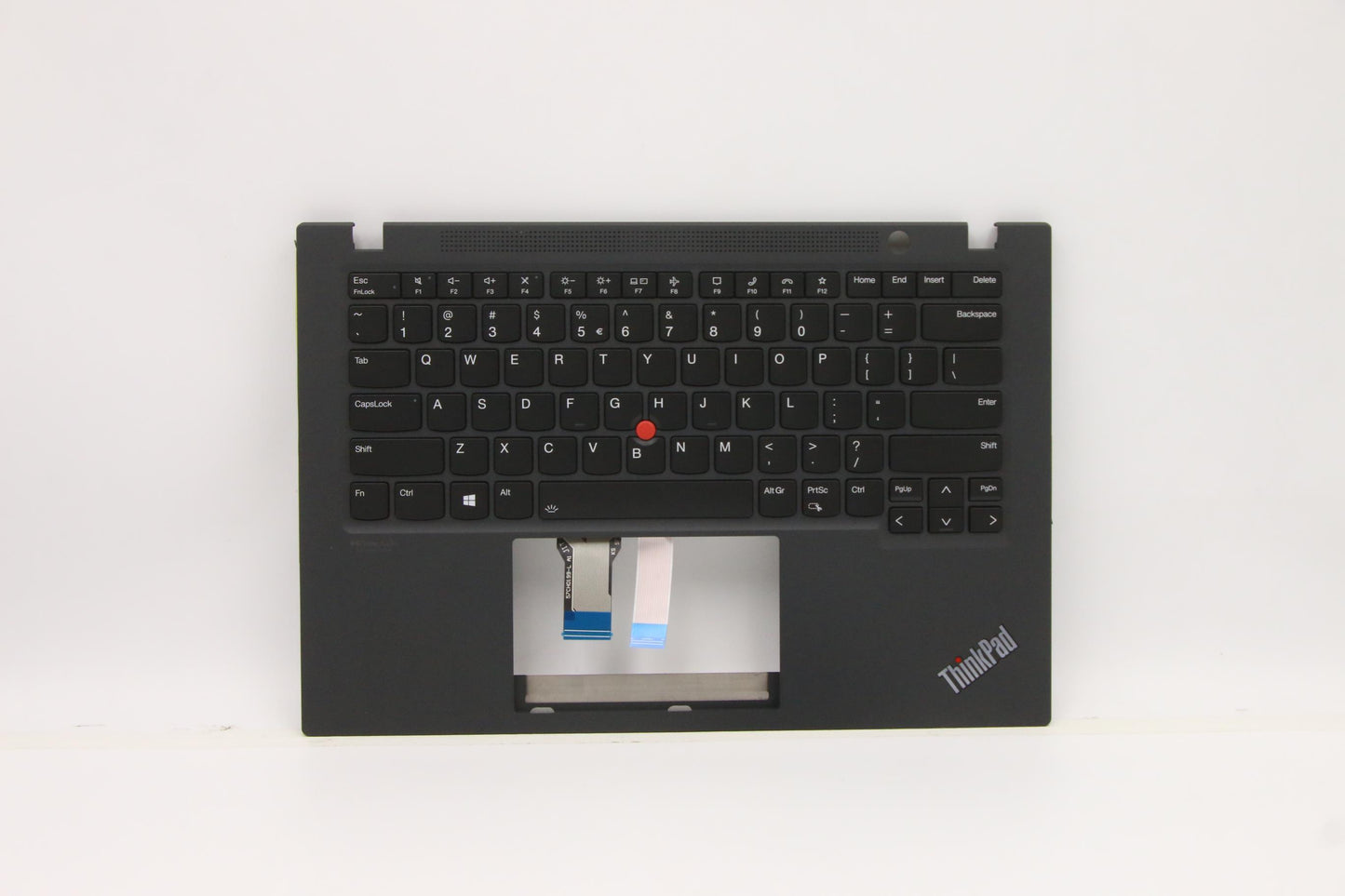 Lenovo Mech_Asm Kbdw/C Euro Eng Bklt( - 5M11A37272