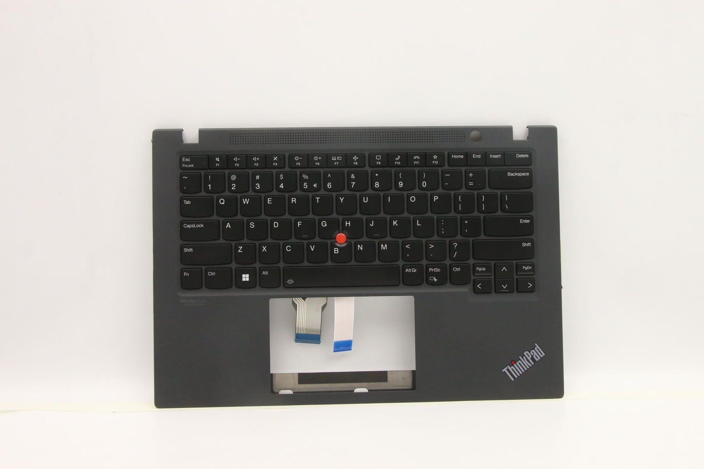 Lenovo Mech_Asm Kbdw/C Euro Eng Bklt( - 5M11A37275