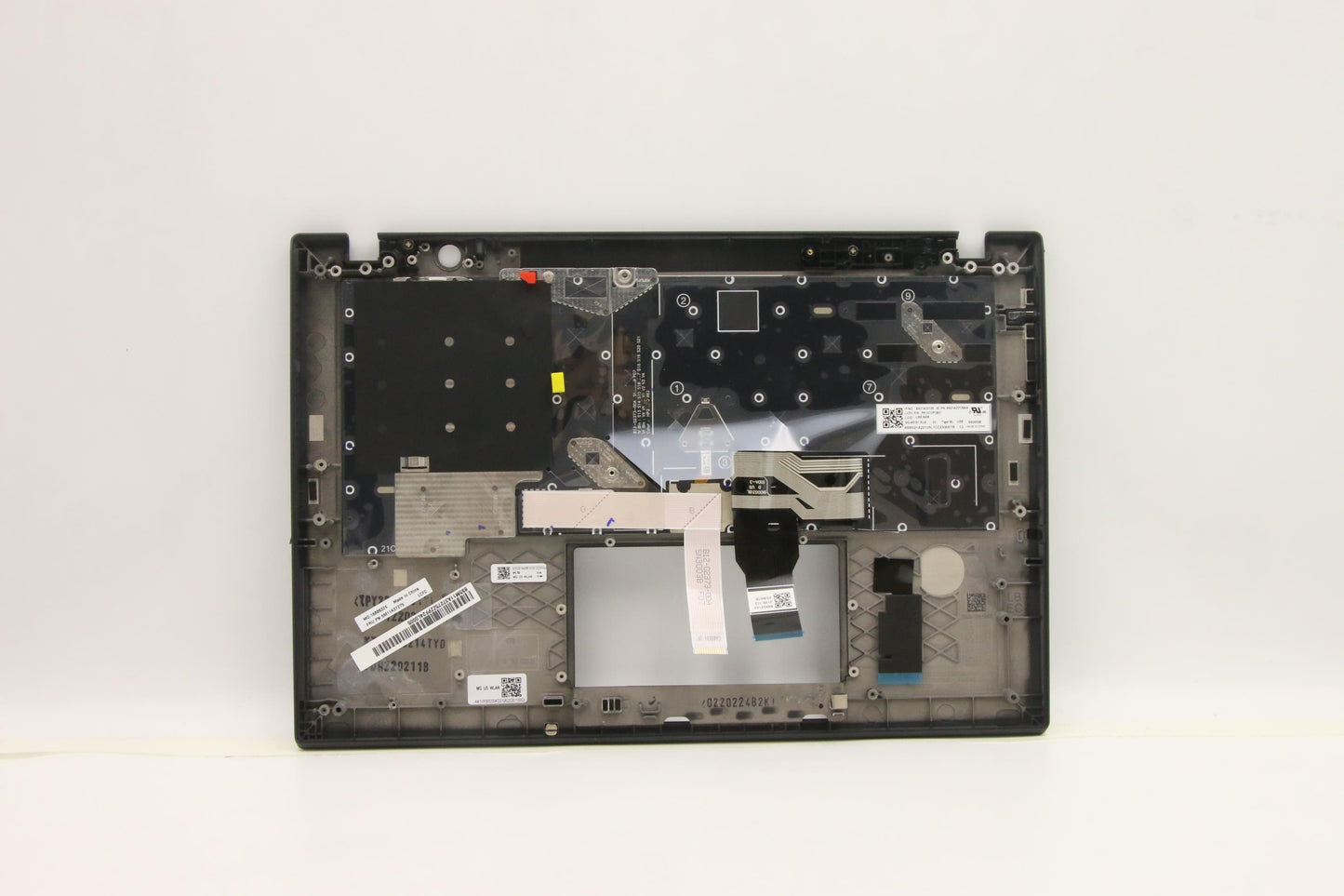 Lenovo Mech_Asm Kbdw/C Euro Eng Bklt( - 5M11A37275