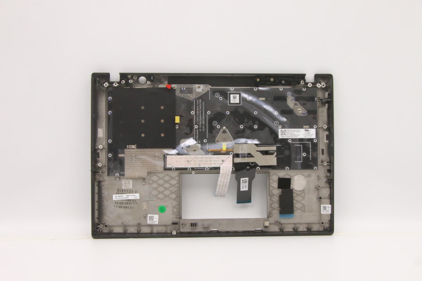 Lenovo Mech_Asm Kbdw/C Fra Bklt(Chy) - 5M11A37281