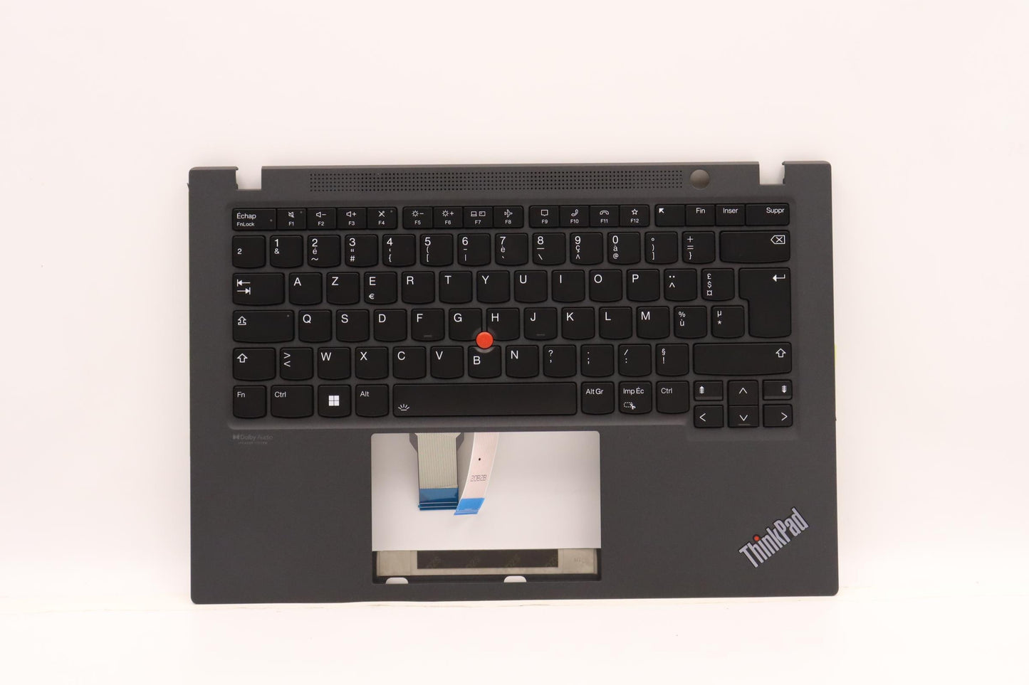 Lenovo Mech_Asm Kbdw/C Fra Bklt(Tra) - 5M11A37285