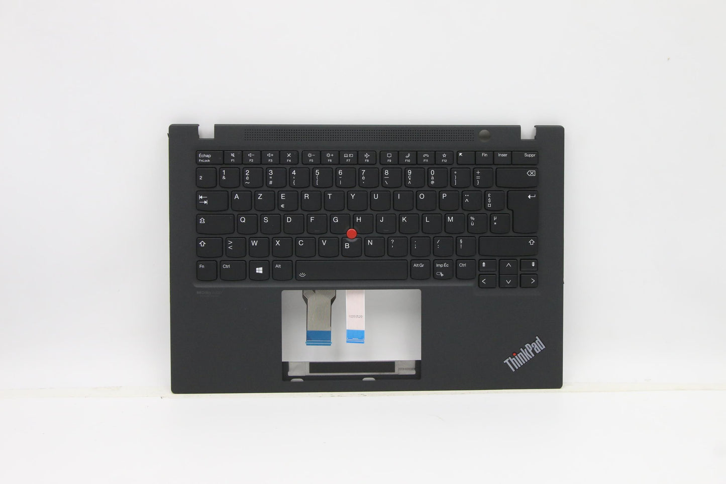 Lenovo Mech_Asm Kbdw/C Fra Bklt(Sun) - 5M11A37287