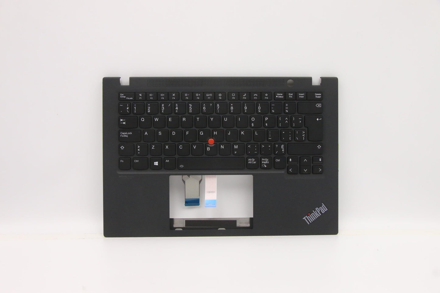 Lenovo Mech_Asm Kbdw/C Fra/Eng Bklt(S - 5M11A37295