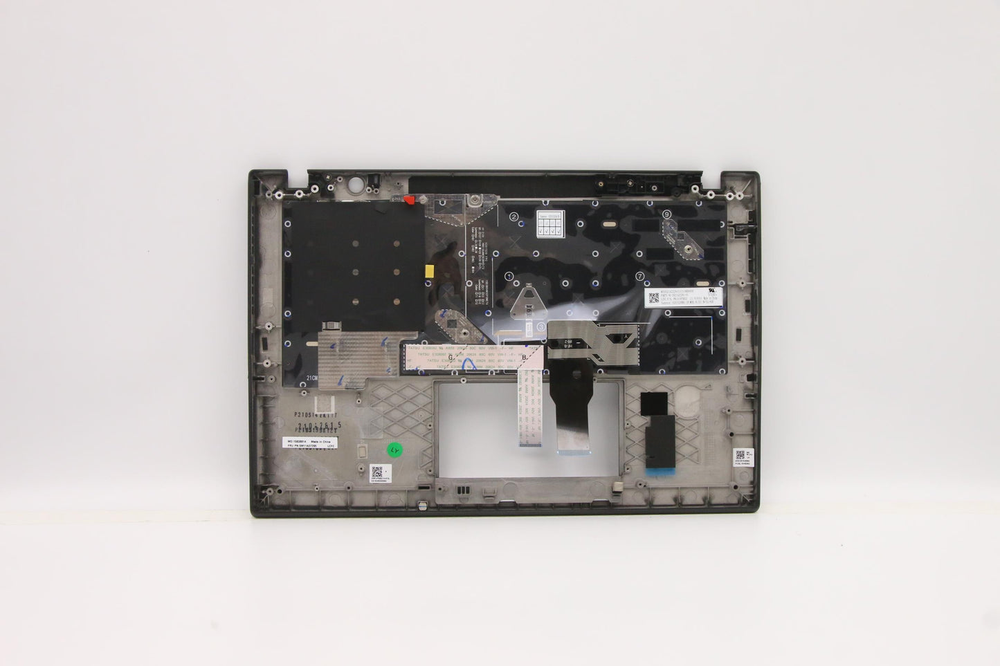 Lenovo Mech_Asm Kbdw/C Fra/Eng Bklt(S - 5M11A37295