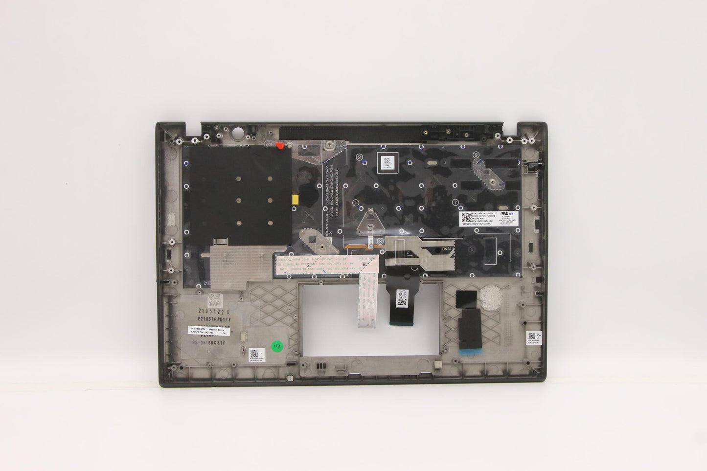 Lenovo Mech_Asm Kbdw/C Ger Bklt(Chy) - 5M11A37297