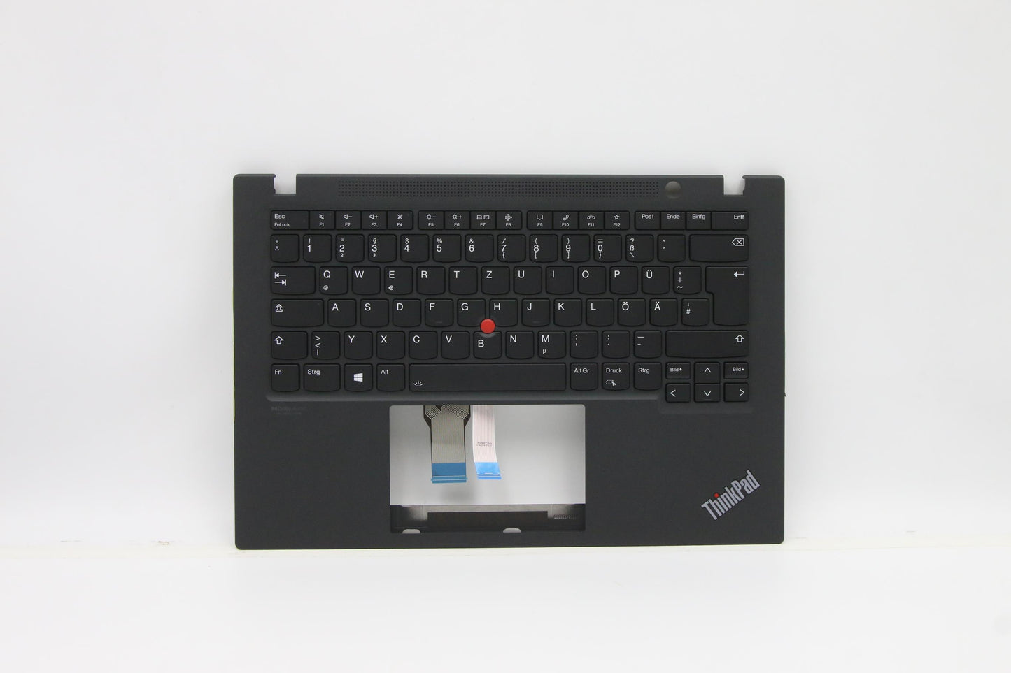 Lenovo Mech_Asm Kbdw/C Ger Bklt(Sun) - 5M11A37303