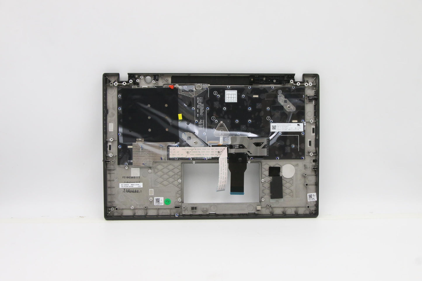 Lenovo Mech_Asm Kbdw/C Ger Bklt(Sun) - 5M11A37303