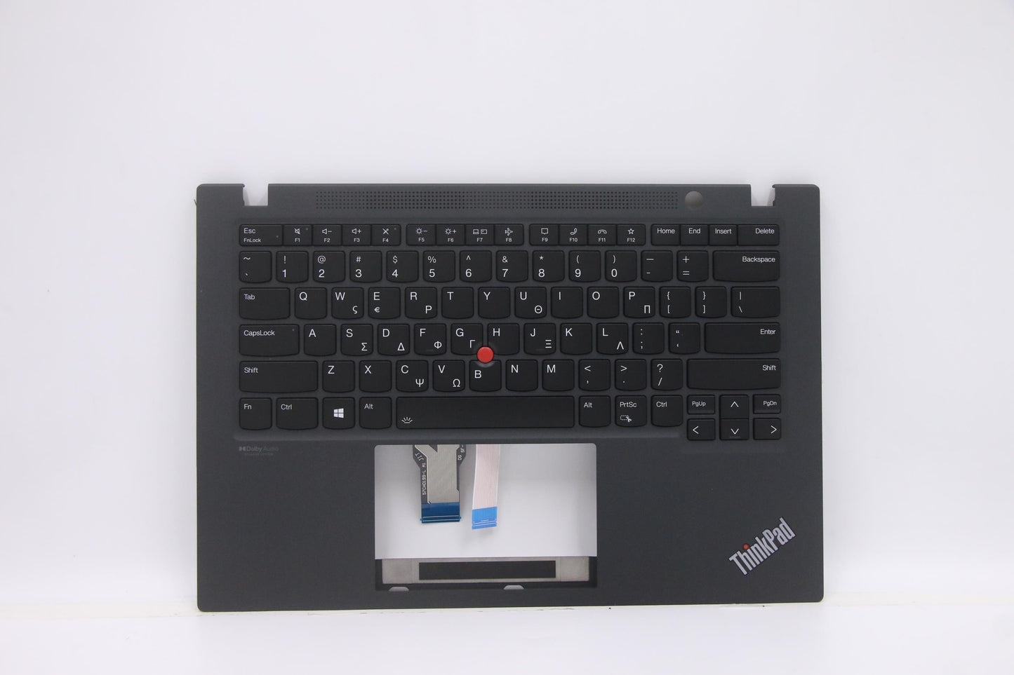 Lenovo Mech_Asm Kbdw/C Gre Bklt(Chy) - 5M11A37305
