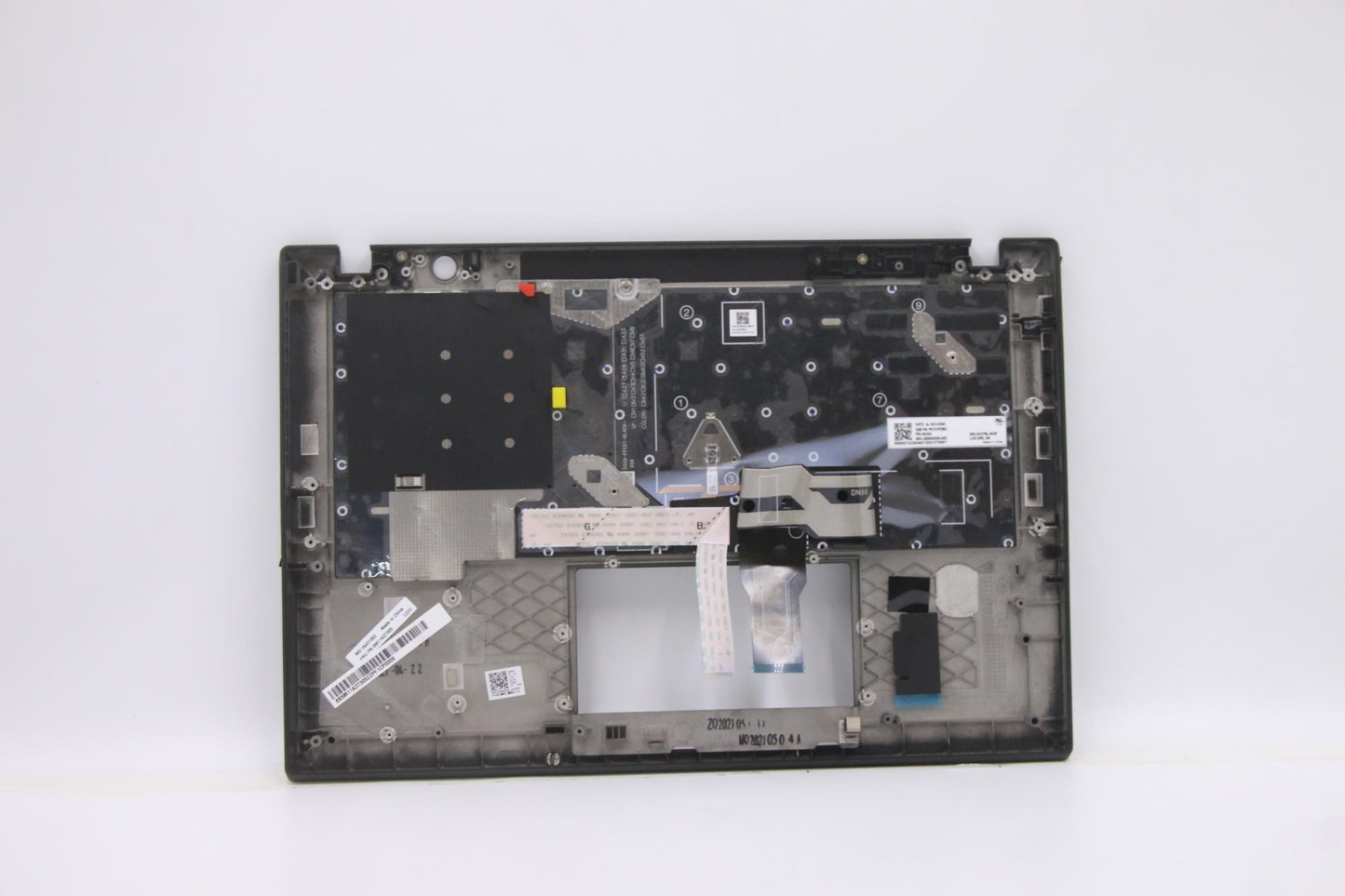 Lenovo Mech_Asm Kbdw/C Gre Bklt(Chy) - 5M11A37305