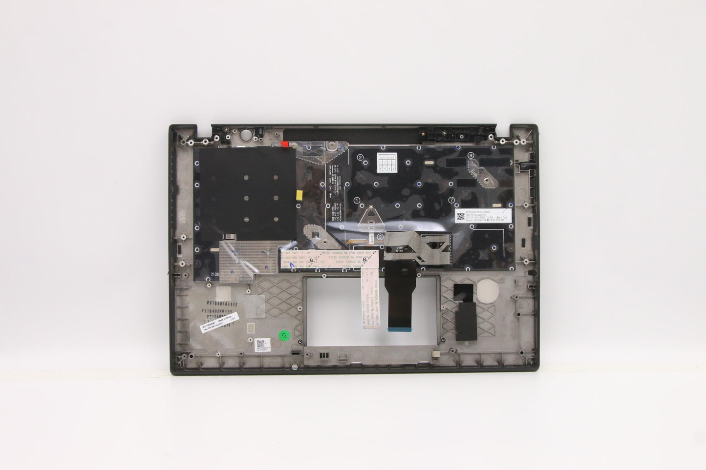 Lenovo Mech_Asm Kbdw/C Gre Bklt(Sun) - 5M11A37311