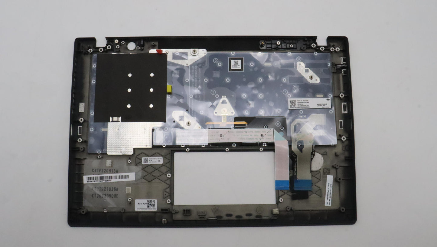 Lenovo Mech_Asm Kbdw/C Hbw Bklt(Chy) - 5M11A37313