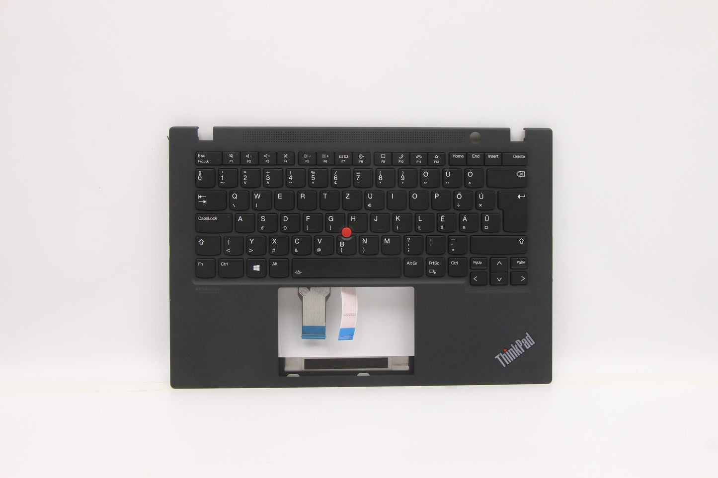 Lenovo Mech_Asm Kbdw/C Hun Bklt(Sun) - 5M11A37327