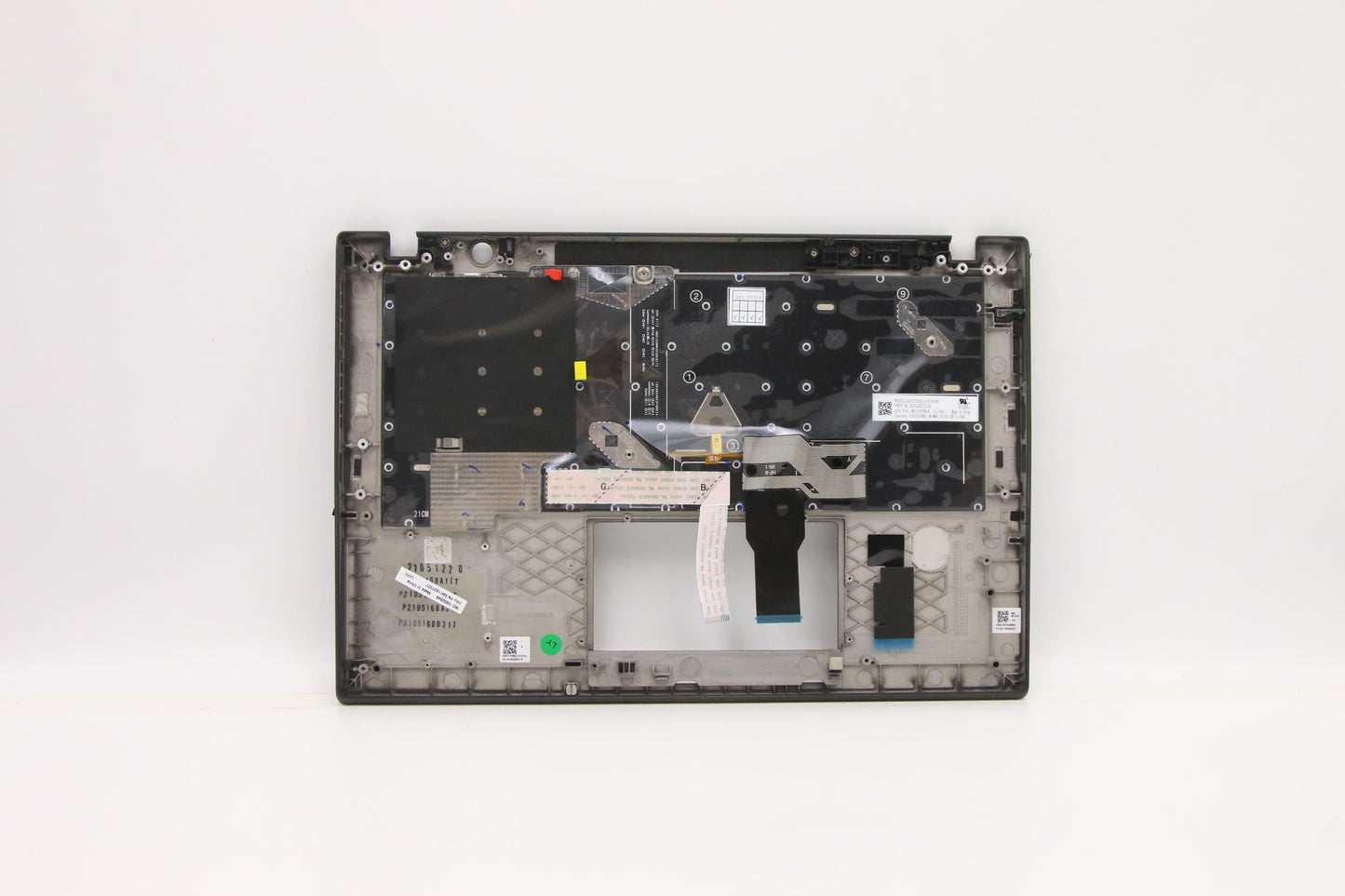 Lenovo Mech_Asm Kbdw/C Hun Bklt(Sun) - 5M11A37327