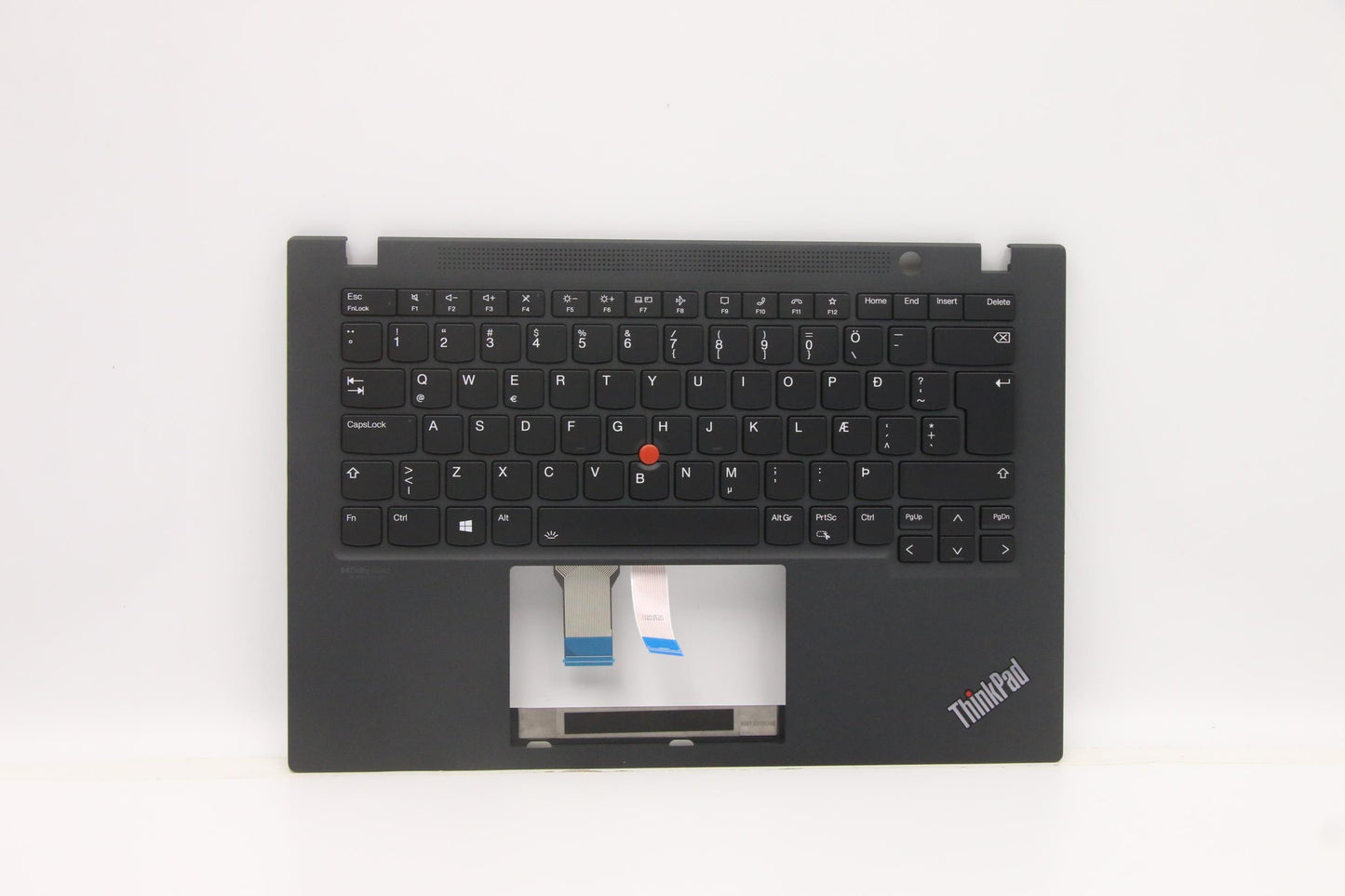 Lenovo Mech_Asm Kbdw/C Ild Bklt(Sun) - 5M11A37335