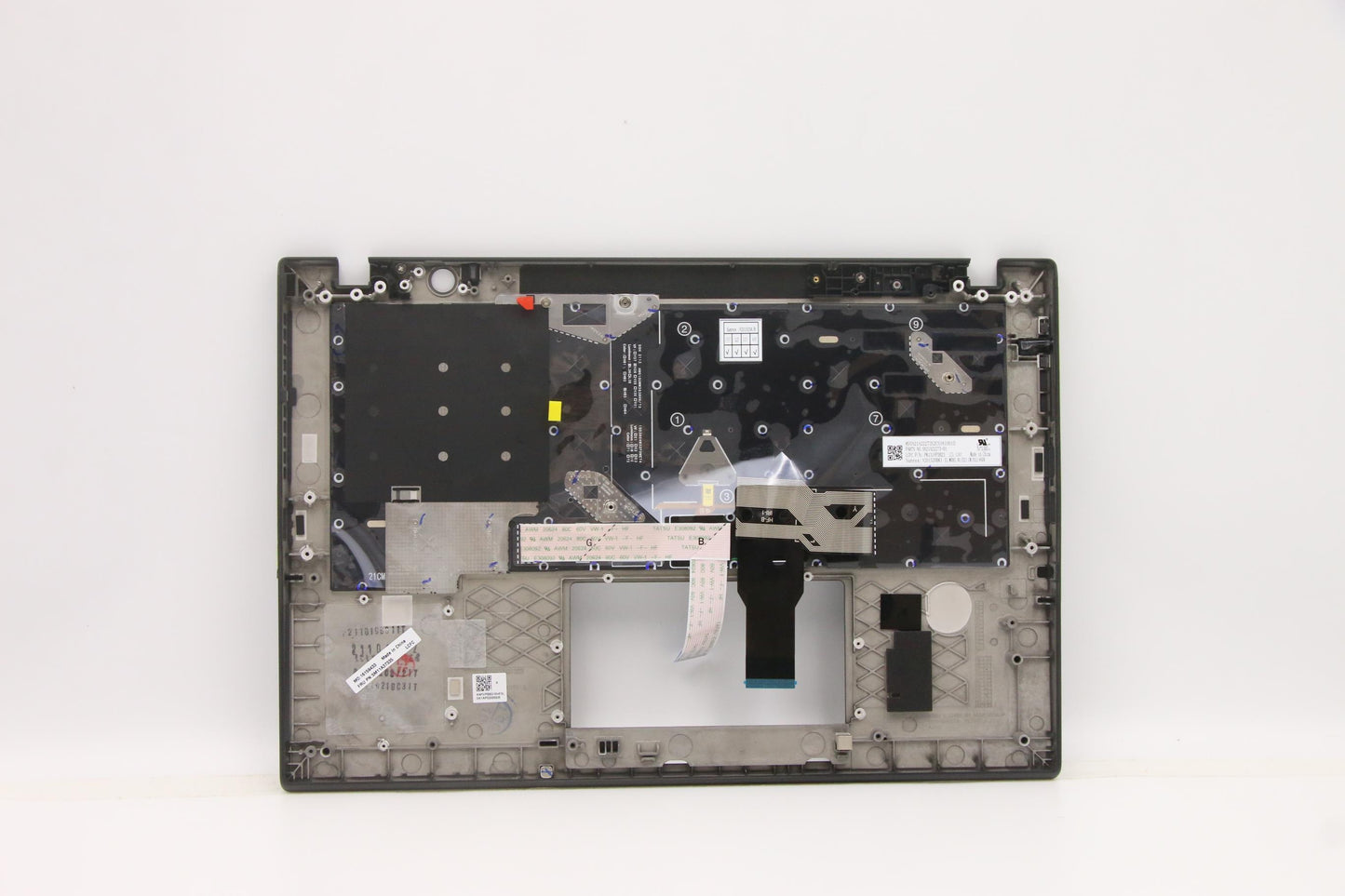 Lenovo Mech_Asm Kbdw/C Ild Bklt(Sun) - 5M11A37335