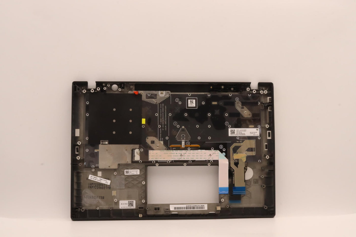 Lenovo Mech_Asm Kbdw/C Ita Bklt(Chy) - 5M11A37345