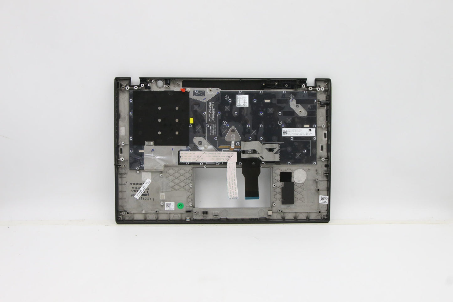 Lenovo Mech_Asm Kbdw/C Ita Bklt(Sun) - 5M11A37350