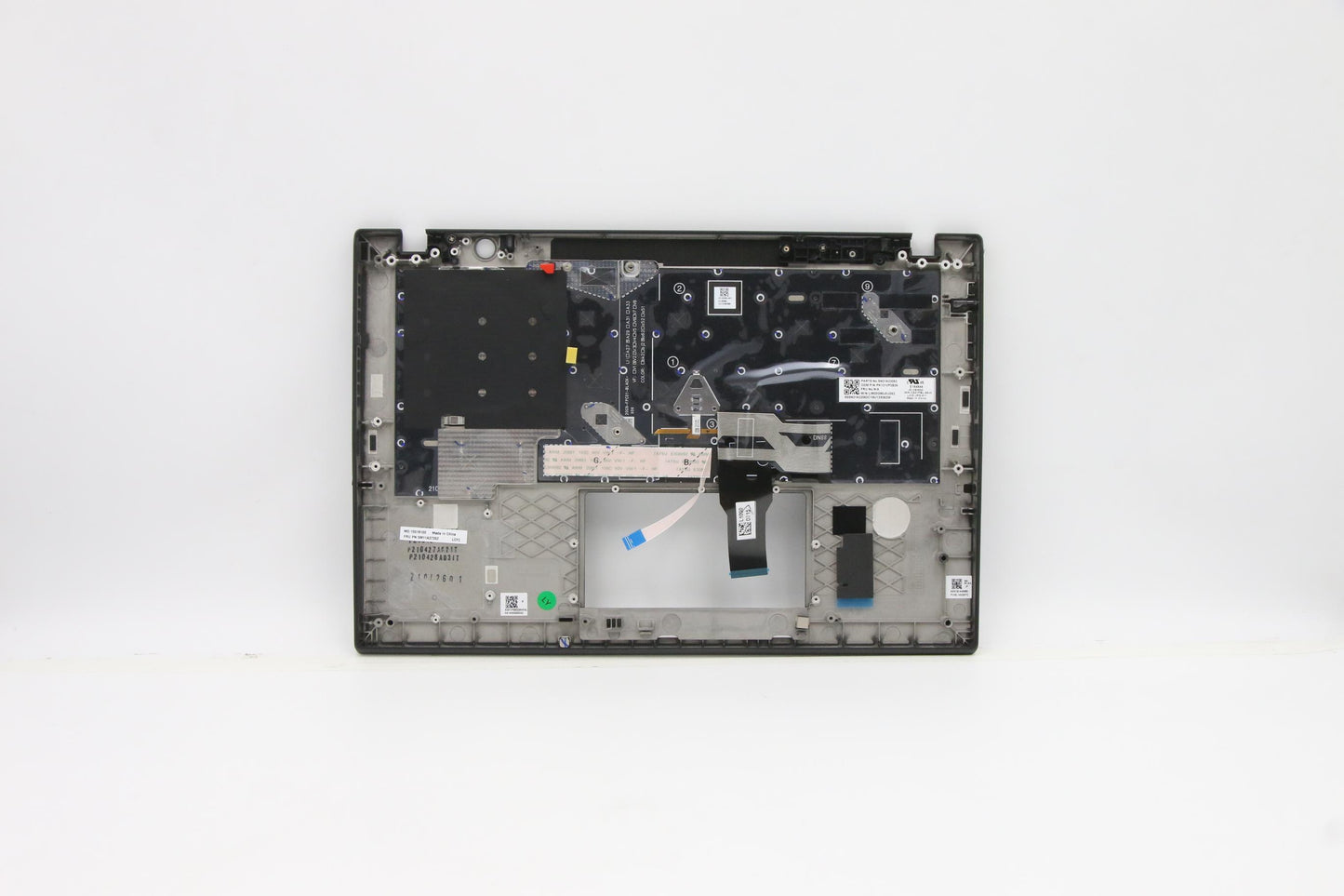 Lenovo Mech_Asm Kbdw/C Jpn Bklt(Chy) - 5M11A37352