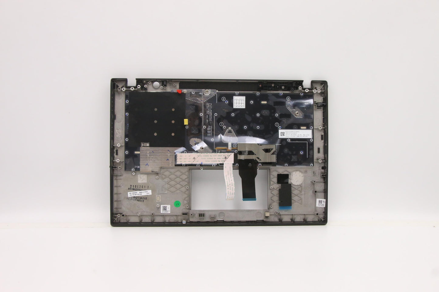 Lenovo Mech_Asm Kbdw/C Jpn Bklt(Sun) - 5M11A37358
