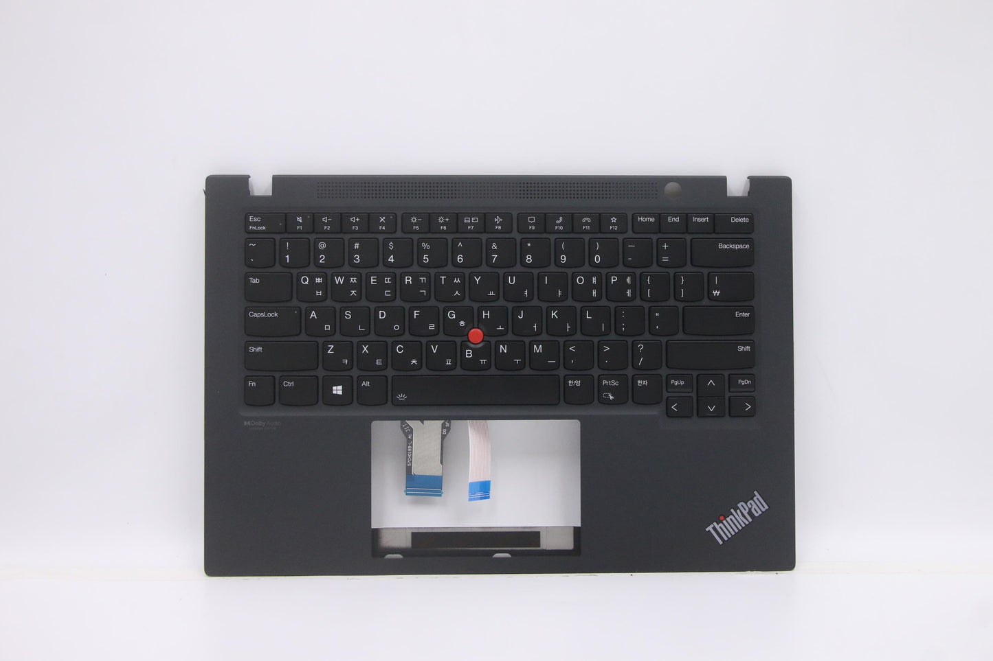 Lenovo Mech_Asm Kbdw/C Kor Bklt(Chy) - 5M11A37360