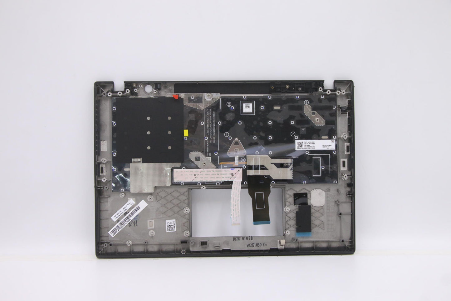 Lenovo Mech_Asm Kbdw/C Kor Bklt(Chy) - 5M11A37360
