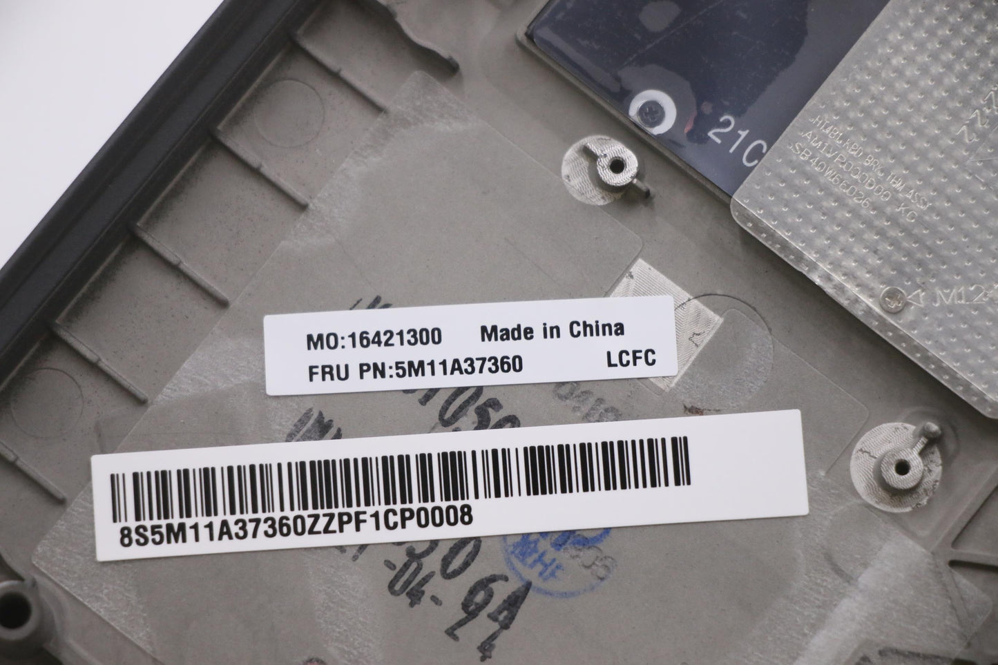 Lenovo Mech_Asm Kbdw/C Kor Bklt(Chy) - 5M11A37360