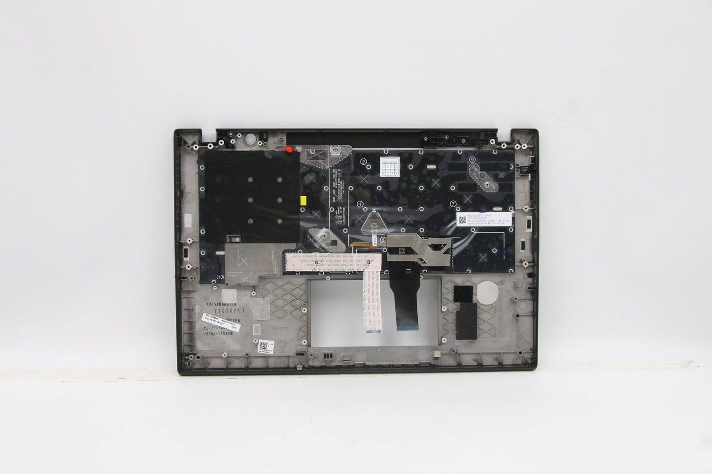 Lenovo Mech_Asm Kbdw/C Kor Bklt(Sun) - 5M11A37371
