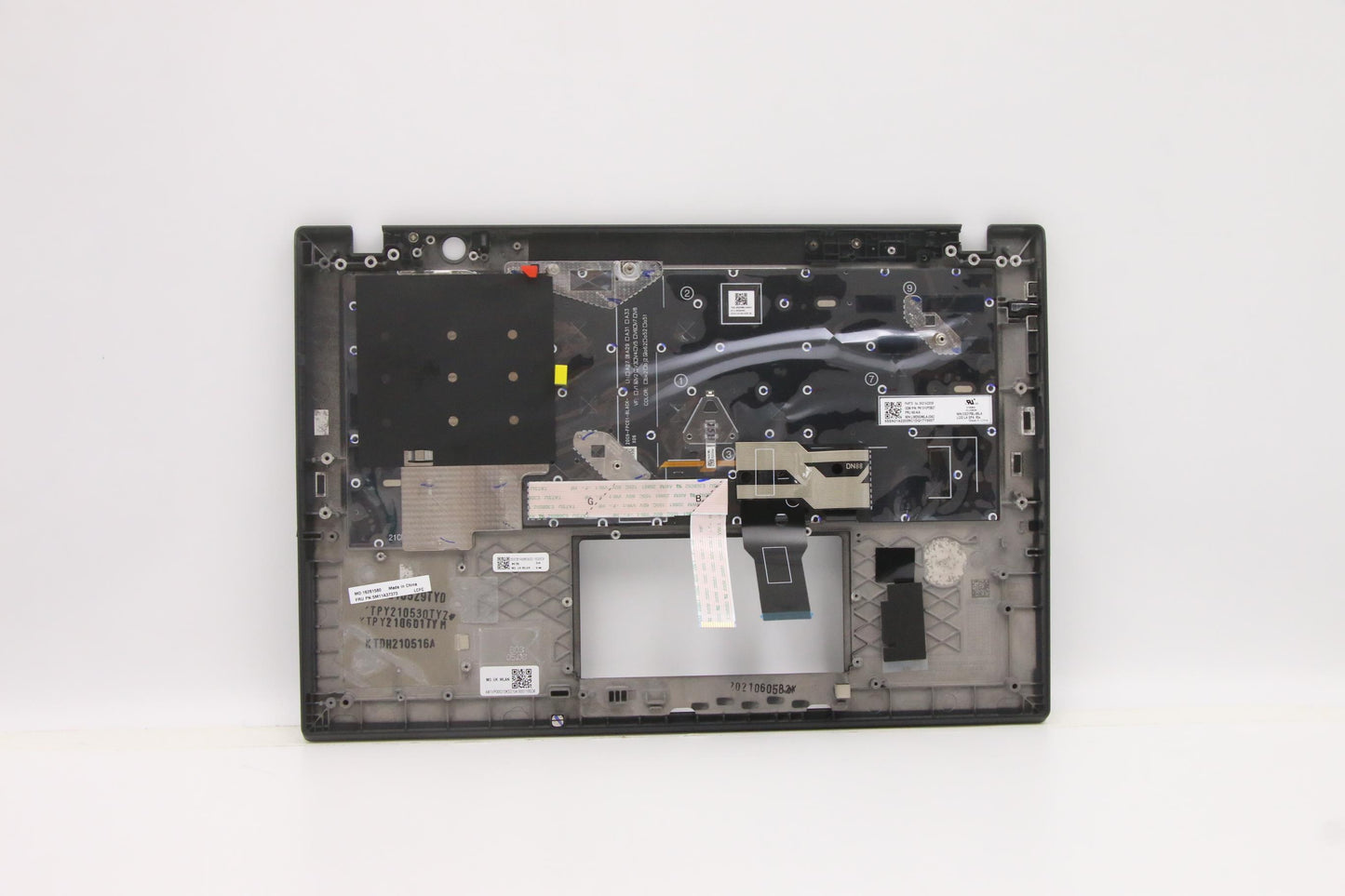 Lenovo Mech_Asm Kbdw/C La Spa Bklt(Ch - 5M11A37373