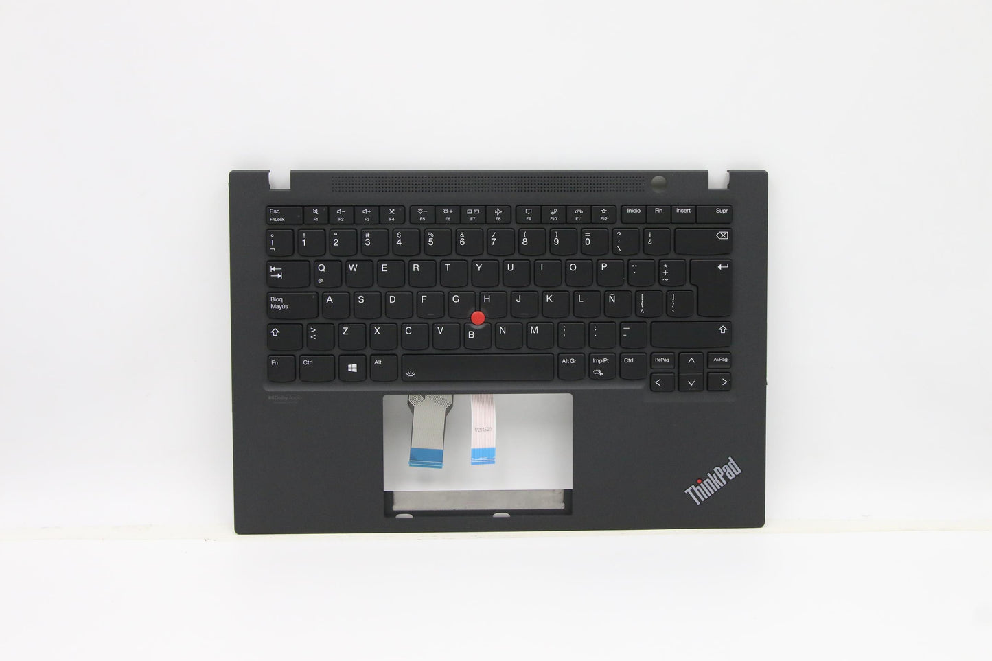 Lenovo Mech_Asm Kbdw/C La Spa Bklt(Su - 5M11A37379