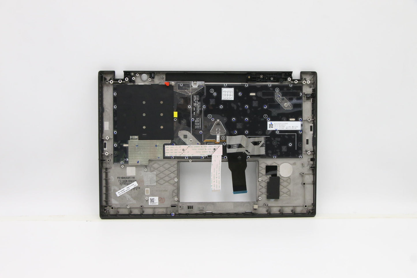 Lenovo Mech_Asm Kbdw/C La Spa Bklt(Su - 5M11A37379