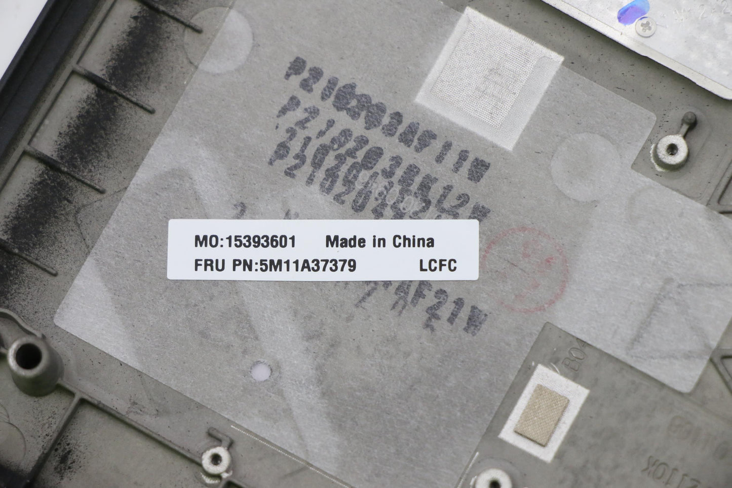 Lenovo Mech_Asm Kbdw/C La Spa Bklt(Su - 5M11A37379