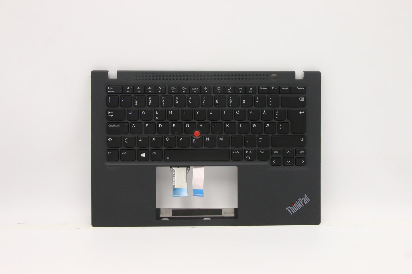 Lenovo Mech_Asm Kbdw/C Nor Bklt(Chy) - 5M11A37381