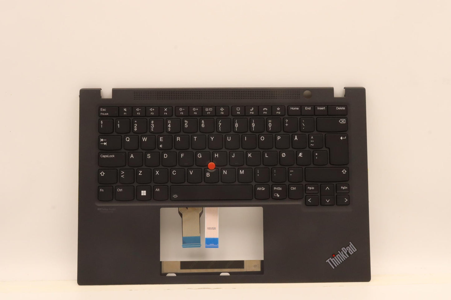 Lenovo Mech_Asm Kbdw/C Nor Bklt(Sun) - 5M11A37387