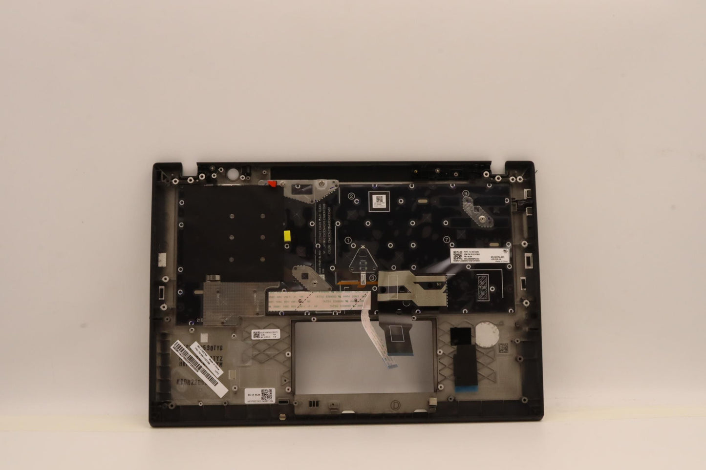 Lenovo Mech_Asm Kbdw/C Por Bklt(Chy) - 5M11A37396