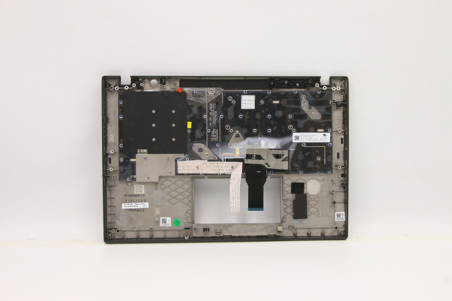 Lenovo Mech_Asm Kbdw/C Por Bklt(Sun) - 5M11A37403