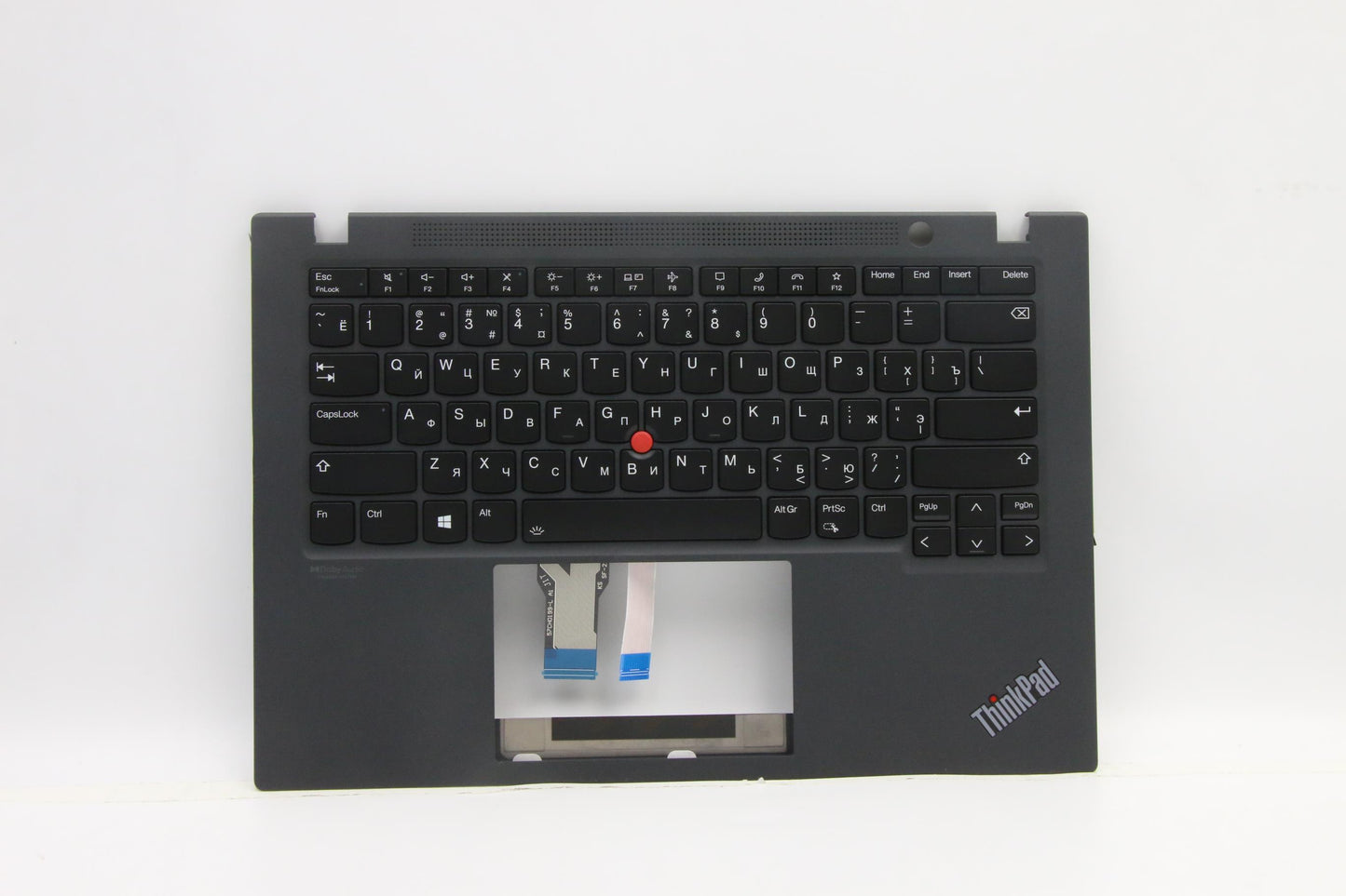 Lenovo Mech_Asm Kbdw/C Rus Bklt(Chy) - 5M11A37405