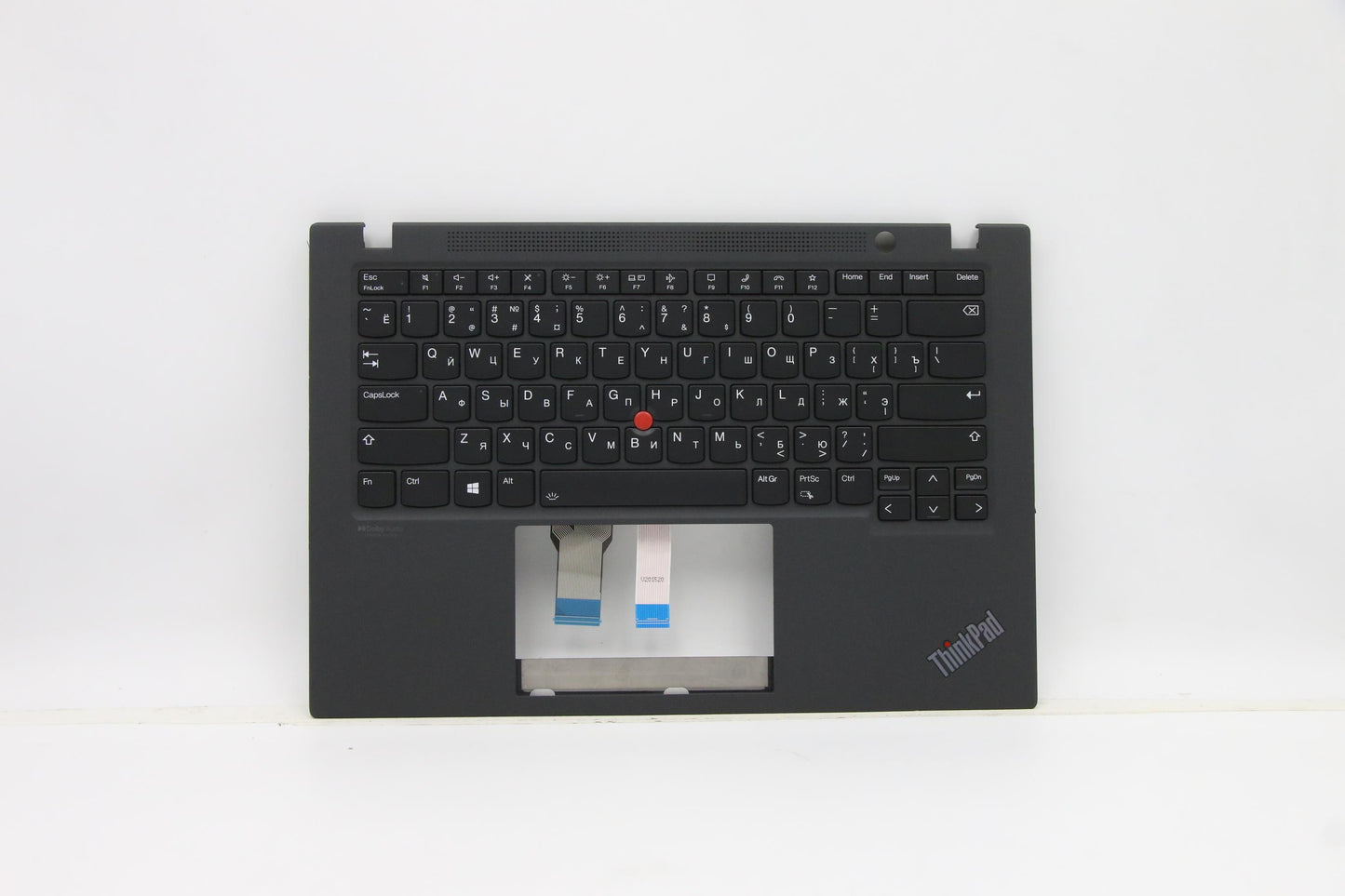 Lenovo Mech_Asm Kbdw/C Rus Bklt(Sun) - 5M11A37412