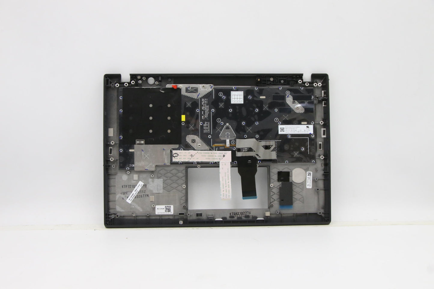 Lenovo Mech_Asm Kbdw/C Rus Bklt(Sun) - 5M11A37412