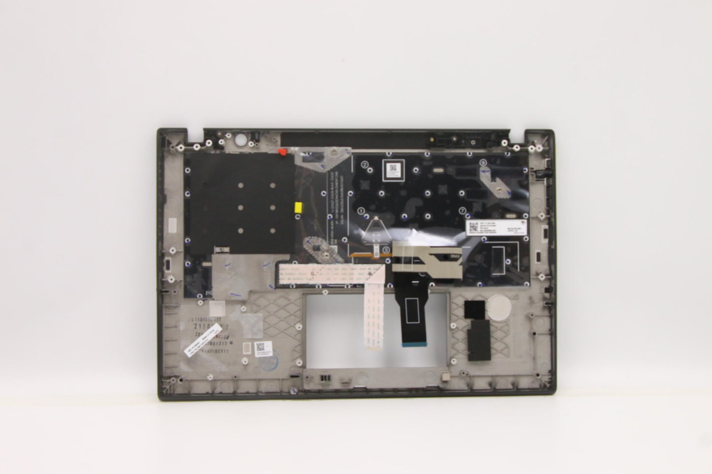 Lenovo Mech_Asm Kbdw/C Slv Bklt(Chy) - 5M11A37414