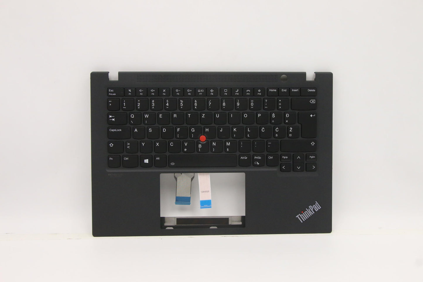 Lenovo Mech_Asm Kbdw/C Slv Bklt(Sun) - 5M11A37420