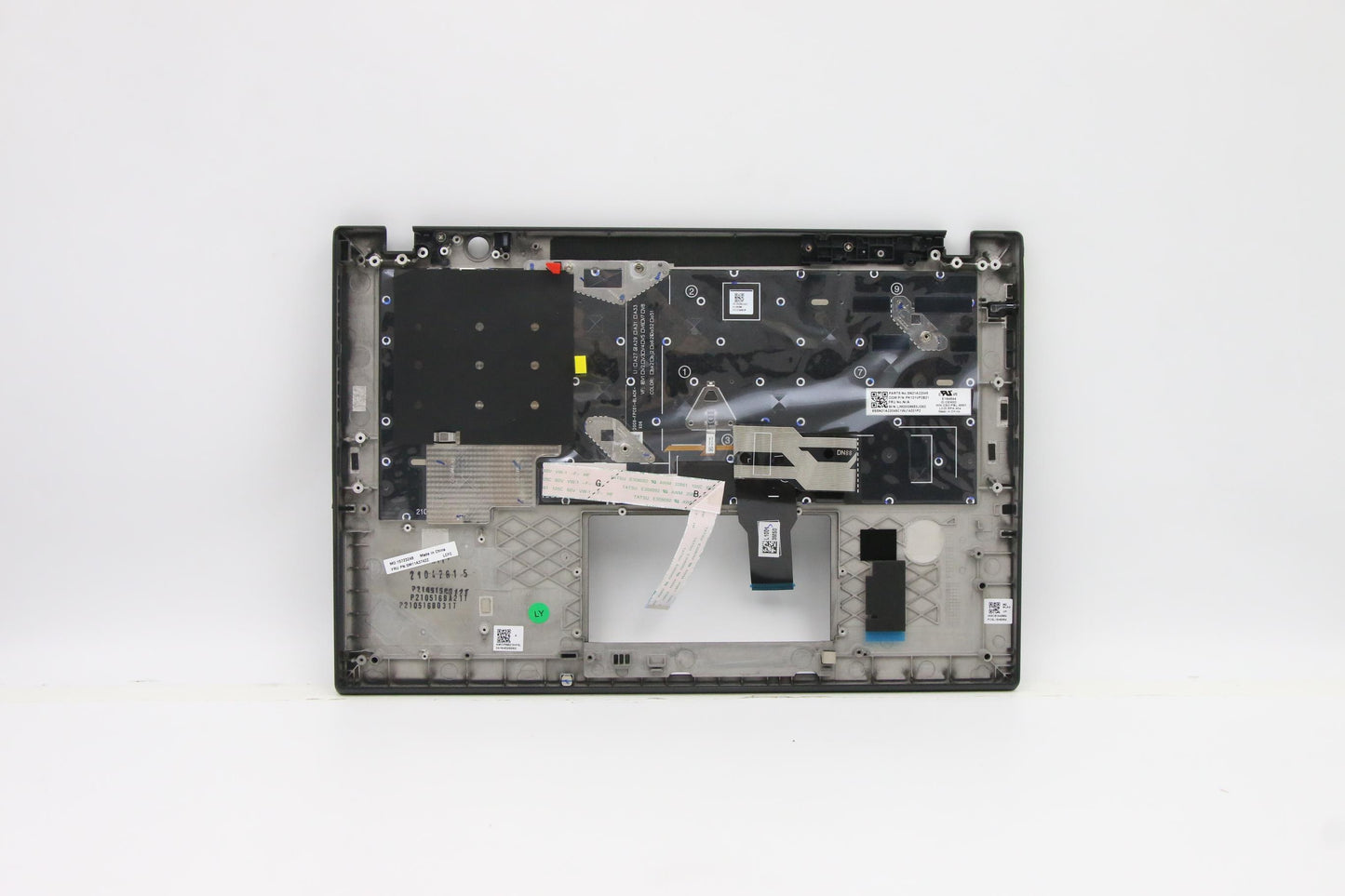 Lenovo Mech_Asm Kbdw/C Spa Bklt(Chy) - 5M11A37422
