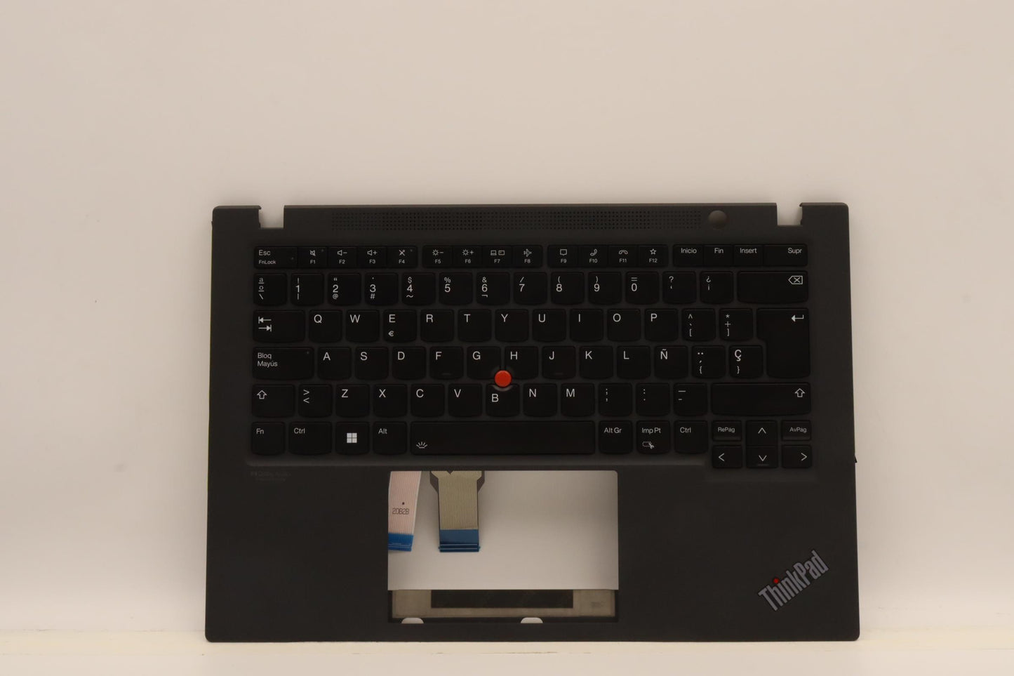 Lenovo Mech_Asm Kbdw/C Spa Bklt(Tra) - 5M11A37426