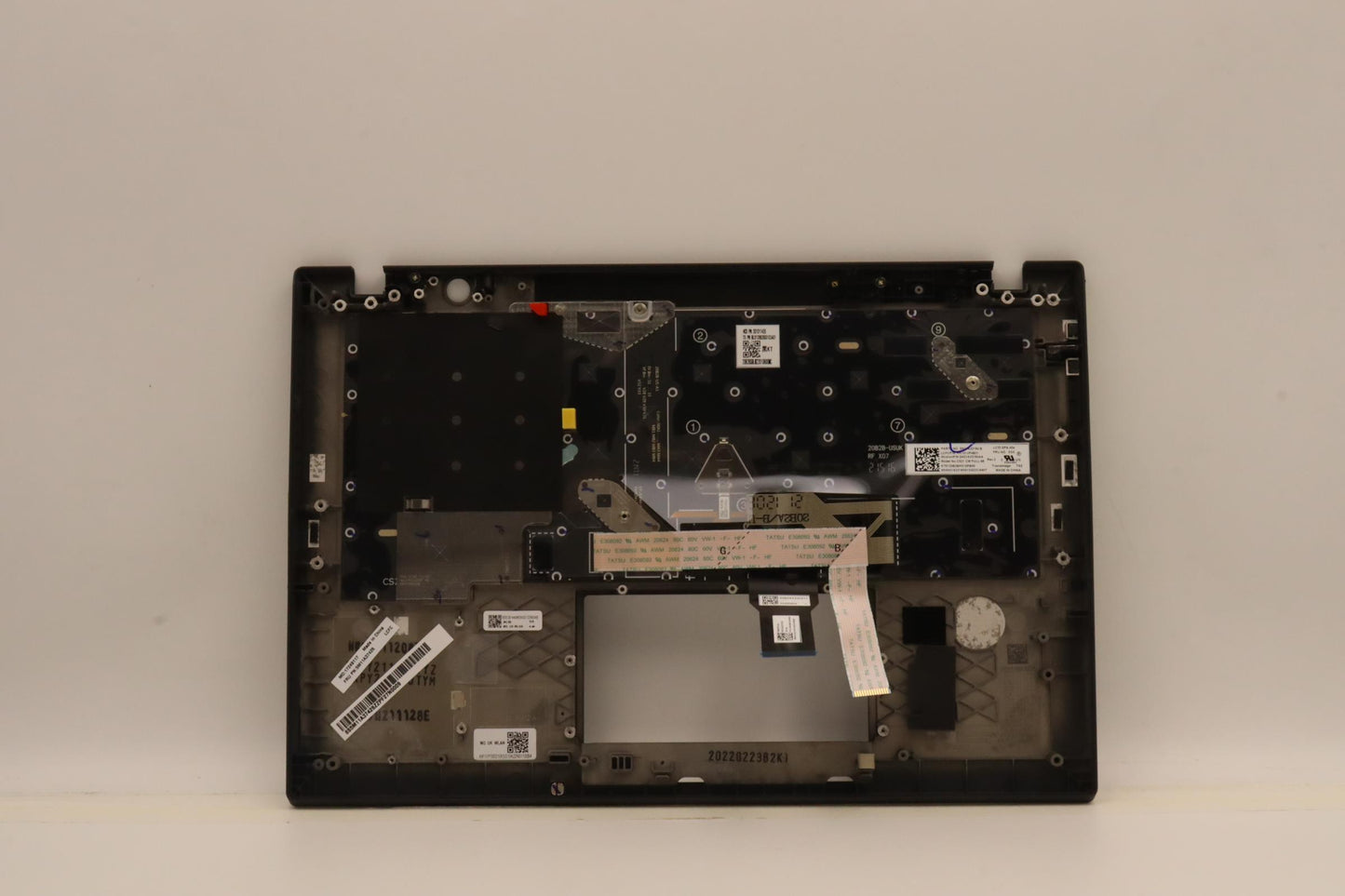 Lenovo Mech_Asm Kbdw/C Spa Bklt(Tra) - 5M11A37426