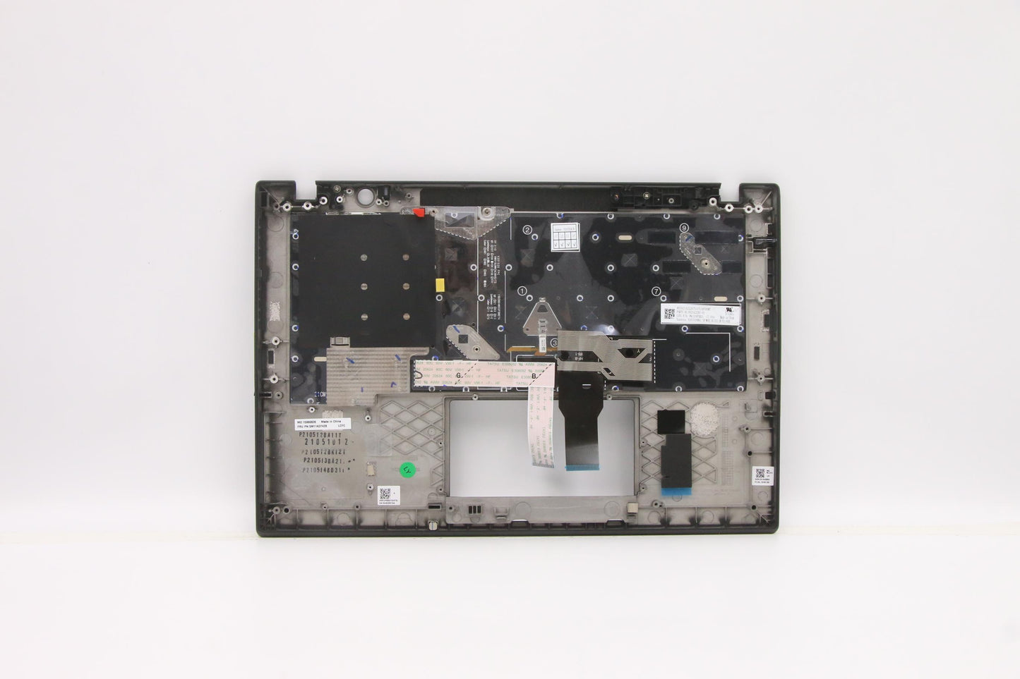Lenovo Mech_Asm Kbdw/C Spa Bklt(Sun) - 5M11A37428
