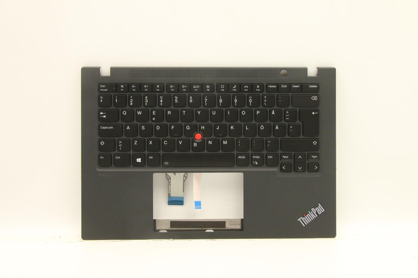 Lenovo Mech_Asm Kbdw/C Swe/Fin Bklt(C - 5M11A37431