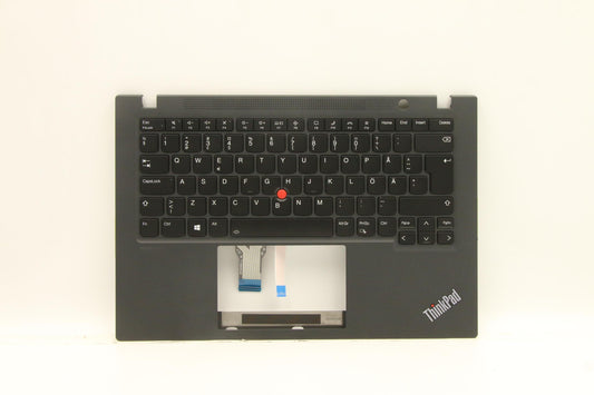 Lenovo Mech_Asm Kbdw/C Swe/Fin Bklt(C - 5M11A37431