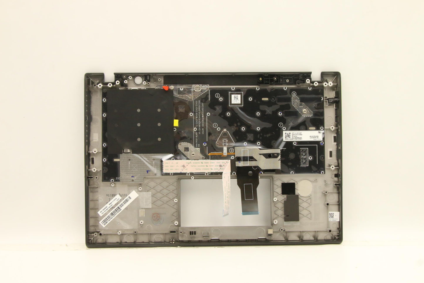 Lenovo Mech_Asm Kbdw/C Swe/Fin Bklt(C - 5M11A37431