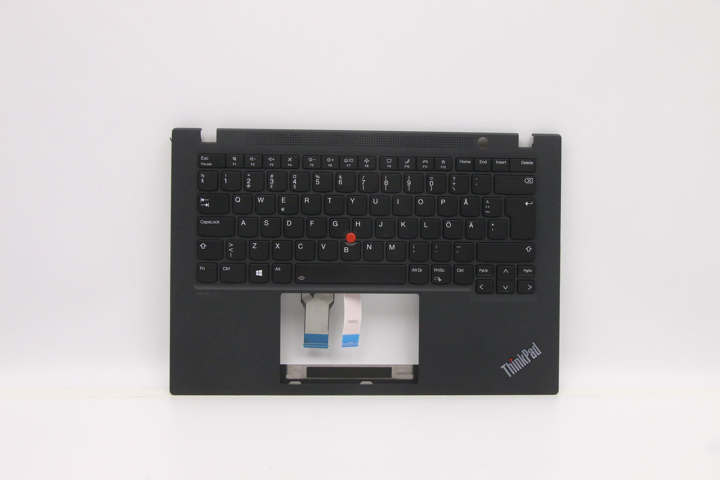Lenovo Mech_Asm Kbdw/C Swe/Fin Bklt(S - 5M11A37437