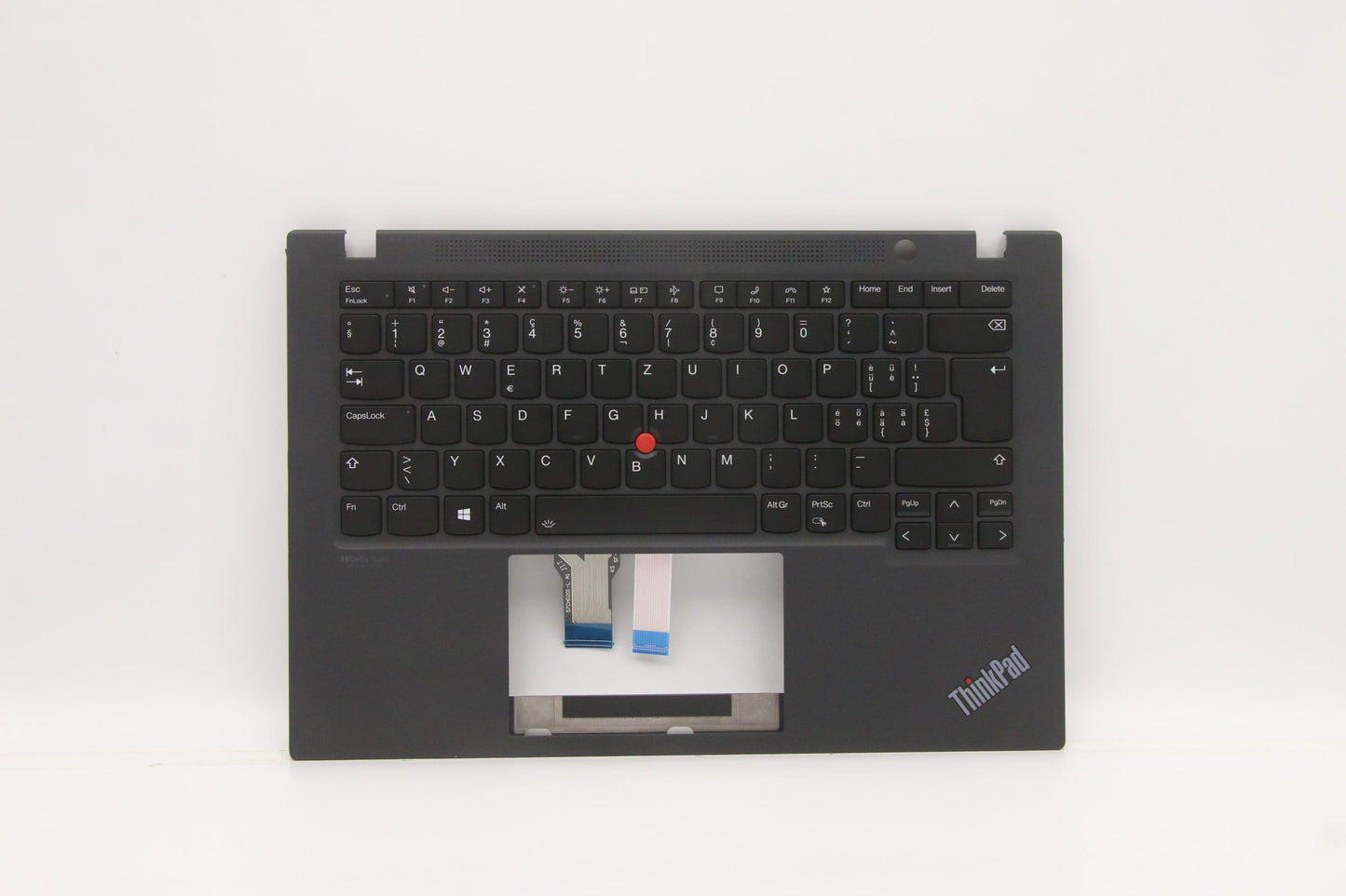 Lenovo Mech_Asm Kbdw/C Sws Bklt(Chy) - 5M11A37439