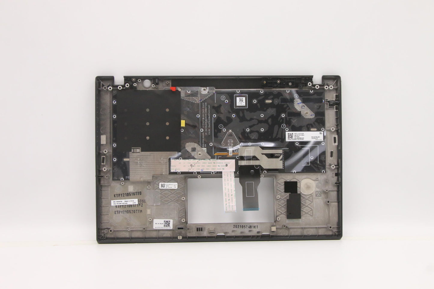 Lenovo Mech_Asm Kbdw/C Sws Bklt(Chy) - 5M11A37439